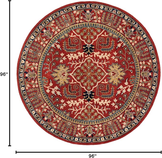 SAFAVIEH Antiquity Collection Area Rug - Image 2