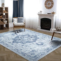 Bloom Rugs Washable Non-Slip 8' x 10' Rug by BloomRugs