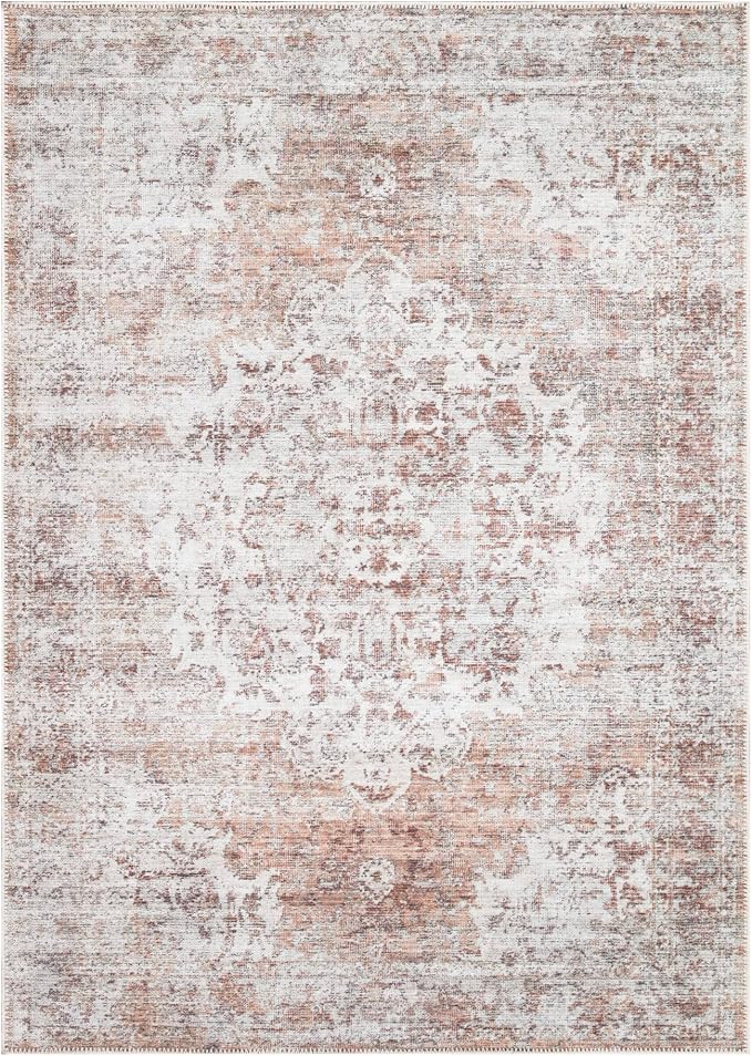 Bloom Rugs Washable Non-Slip 9' x 12' Rug - Image 3