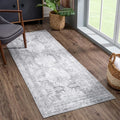 Bloom Rugs Washable 10 ft Runner by BloomRugs