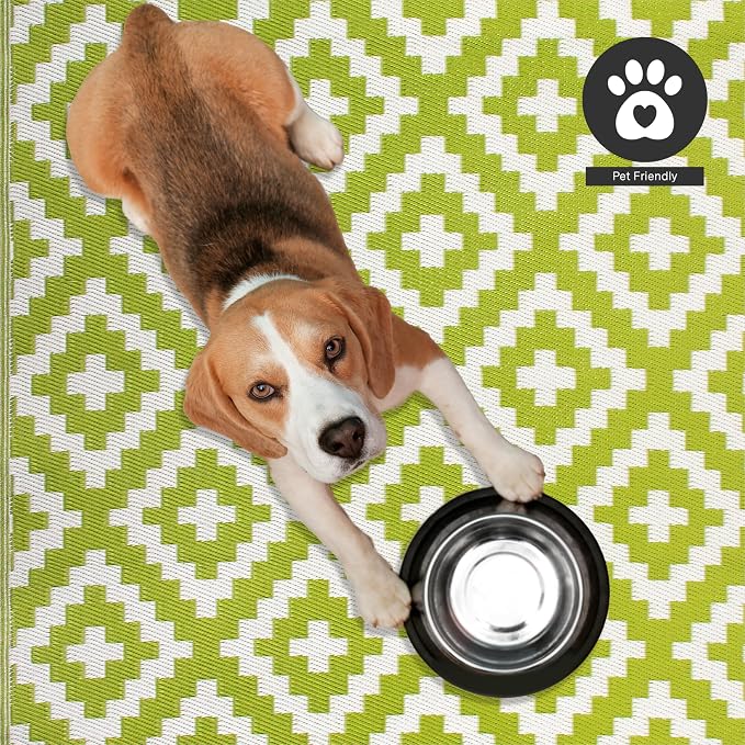 FH Home Outdoor Rug - Image 9