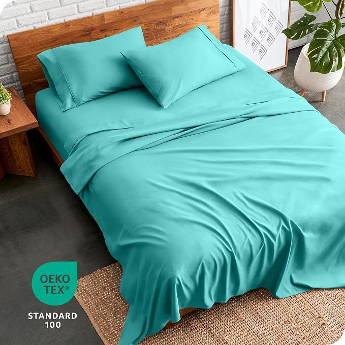 Bare Home King Sheet Set - Image 7