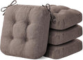 Chair Cushions for Dining Chairs, Dining Chair Cushions, Tufted Indoor Chair by IASEAHK