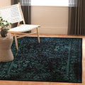 SAFAVIEH Area Rug 4x6 by SAFAVIEH