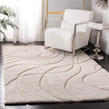SAFAVIEH Florida Shag Collection Accent Rug by SAFAVIEH