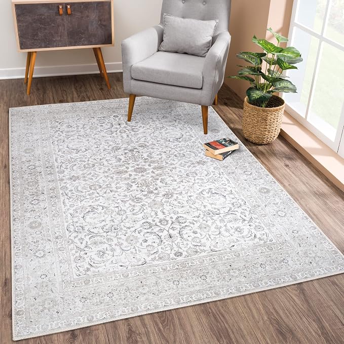 Bloom Rugs Washable Non-Slip 10x14 Rug by BloomRugs