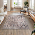 Bloom Rugs Washable Non-Slip 4' x 6' Rug by BloomRugs