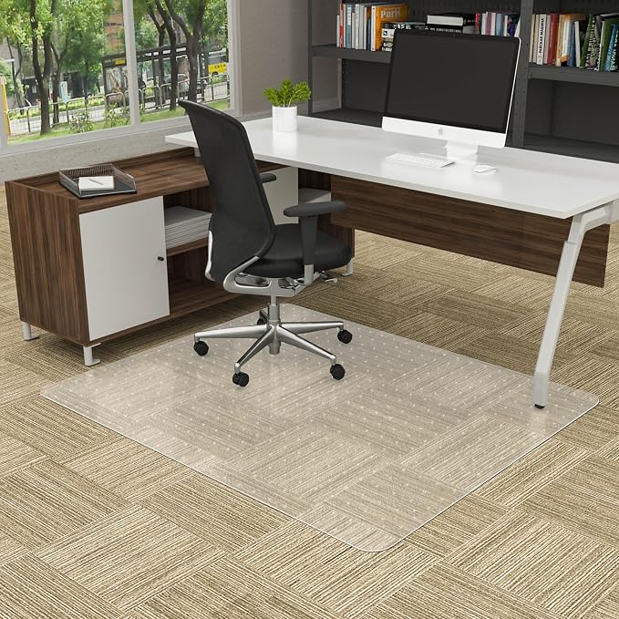 Amyracel Large Office Chair Mat by Amyracel