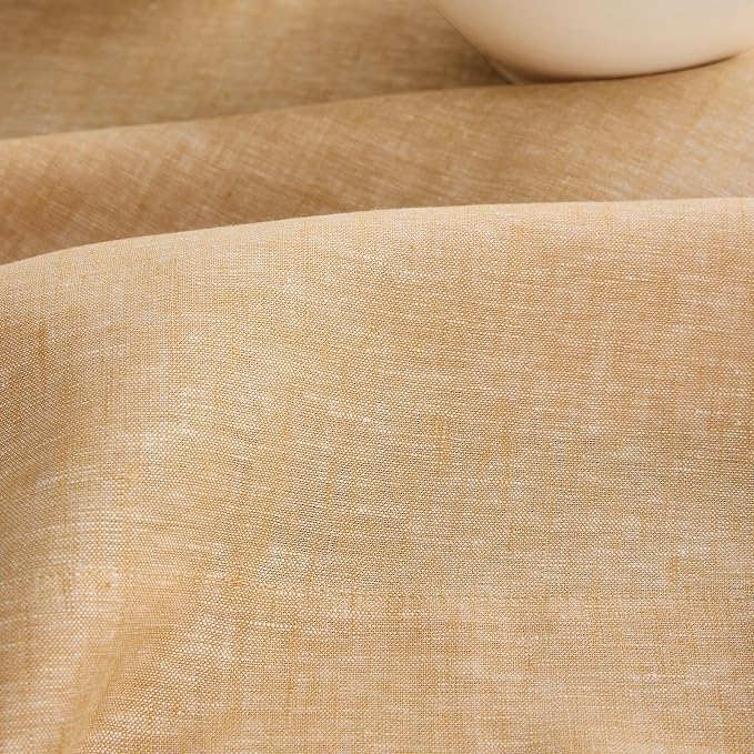 Solino Home Linen Table Runner 120 Inches Long - Image 9