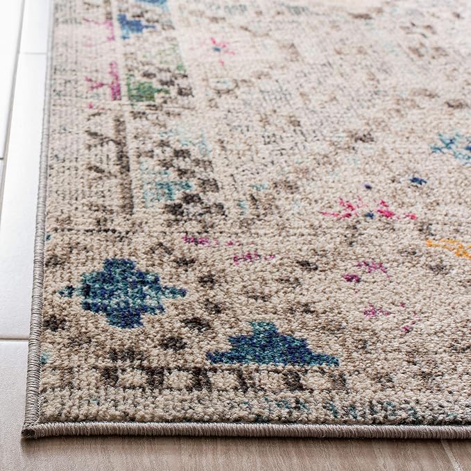 SAFAVIEH Madison Collection Runner Rug - Image 4