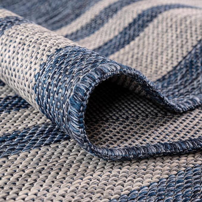 Keen Home Design Terrace Outdoor Area Rug - Image 7