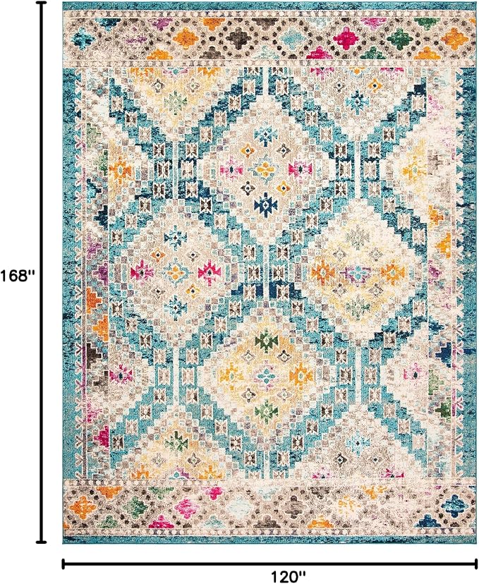 SAFAVIEH Madison Collection Area Rug - Image 2