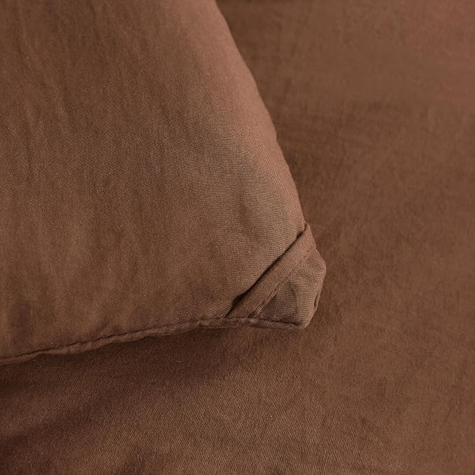 NTBAY Twin Comforter Set with Sheets, 5 Pieces Soft and Breathable Twin Bedding - Image 9
