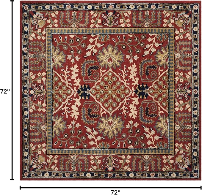 SAFAVIEH Antiquity Collection Area Rug - Image 2