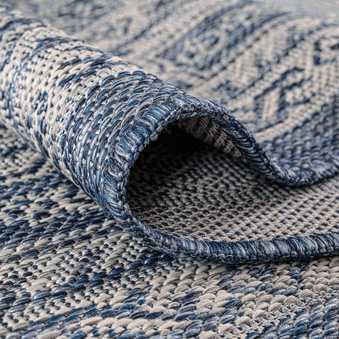 Keen Home Design Terrace Outdoor Area Rug - Image 7