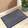 Adiva Rugs Outdoor Indoor Area Rug, Weather Resistant, Stain Resistant Floor Mat by AdivaRugs