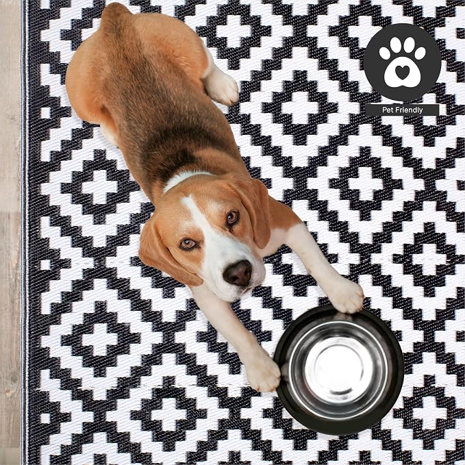 FH Home Outdoor Rug - Image 9