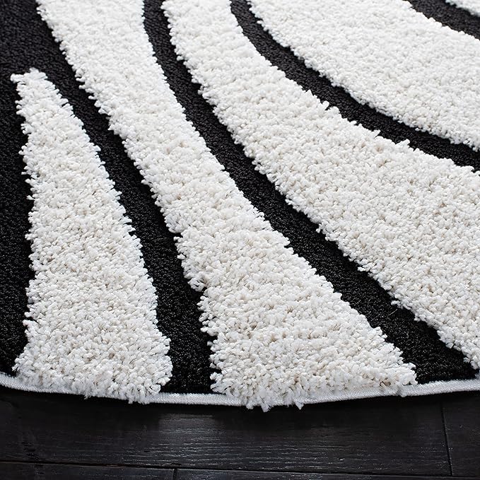SAFAVIEH Florida Shag Collection Area Rug - Image 3