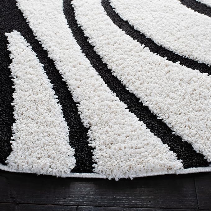 SAFAVIEH Florida Shag Collection Area Rug - Image 3
