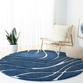 SAFAVIEH Florida Shag Collection Area Rug by SAFAVIEH