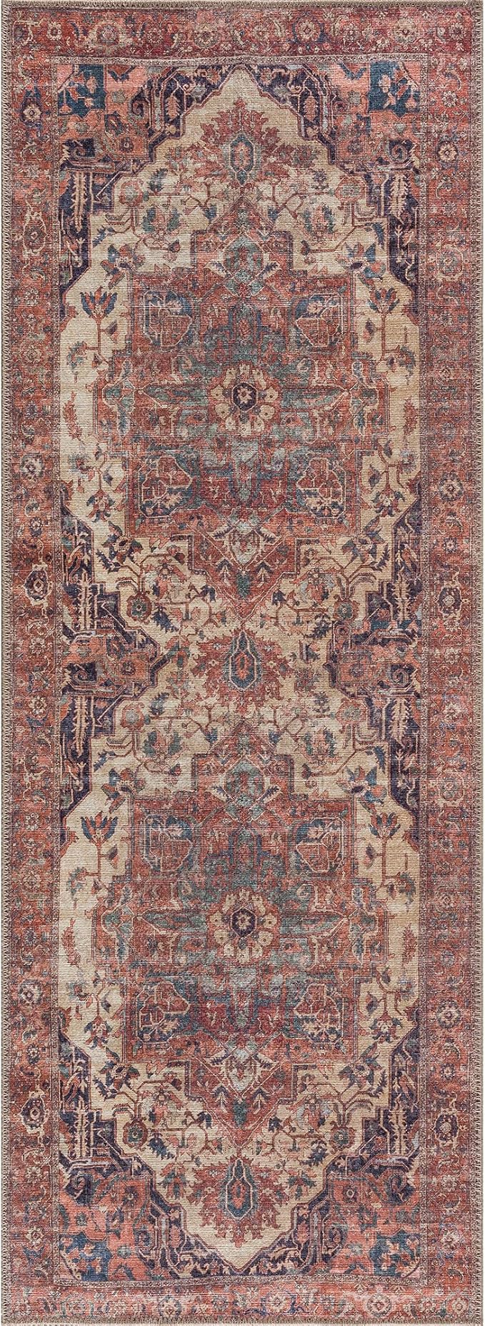 Bloom Rugs Washable 10 ft Runner - Image 2