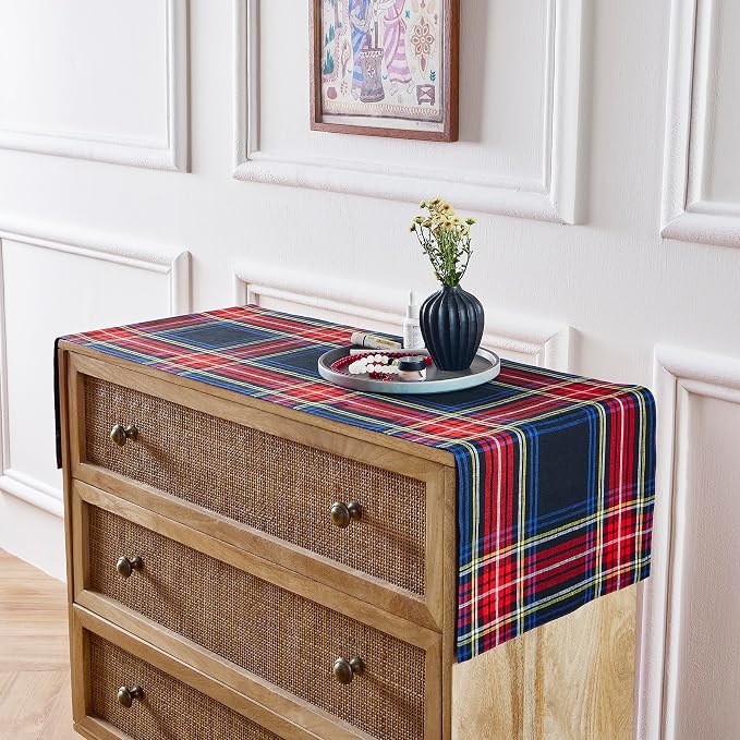 Solino Home Linen Table Runner 36 Inches - Image 3