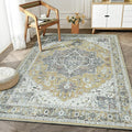 Bloom Rugs Washable Non-Slip 5' x 7' Rug by BloomRugs