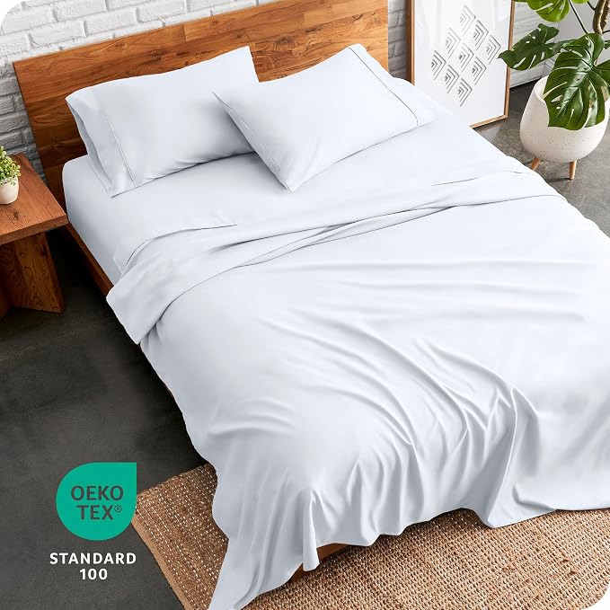 Bare Home Twin Sheet Set - Image 7
