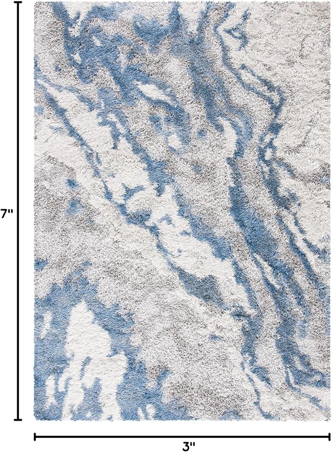 SAFAVIEH Horizon Shag Collection Area Rug - Image 2