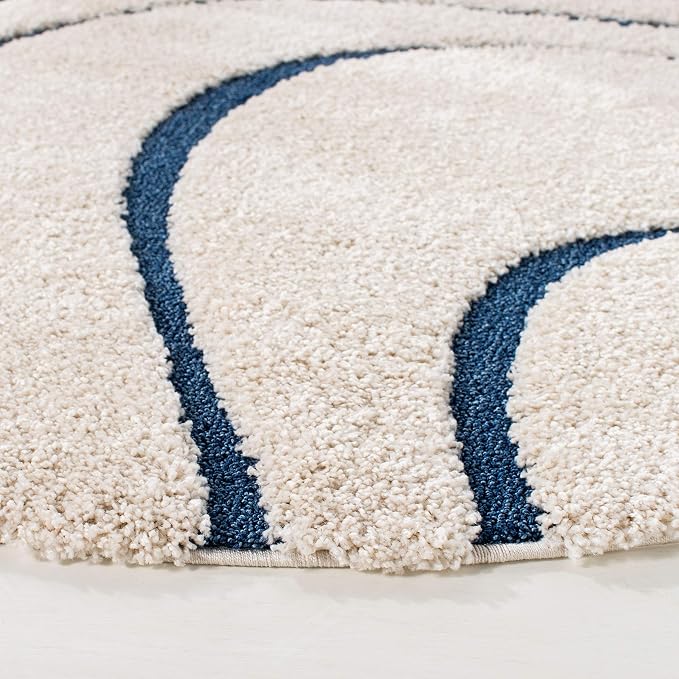 SAFAVIEH Florida Shag Collection Area Rug - Image 4