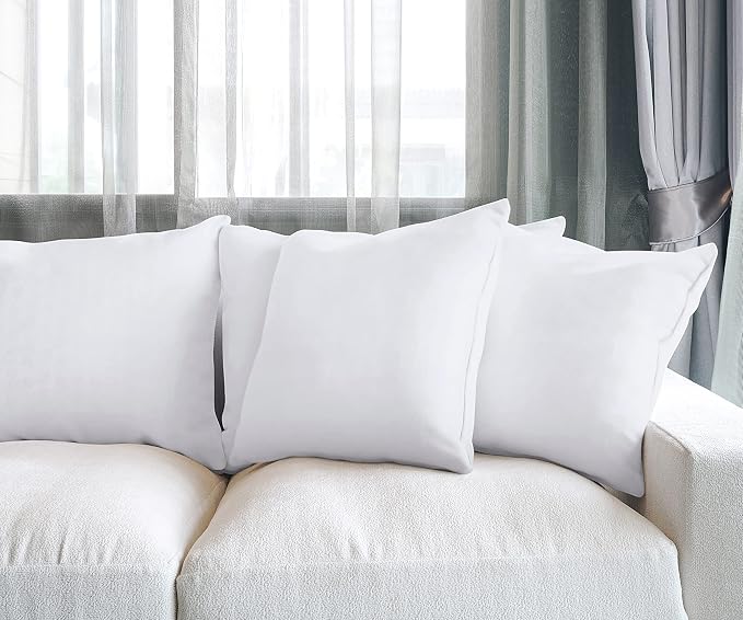Utopia Bedding Throw Pillows, 24 x 24 Inches Pillows - Image 7