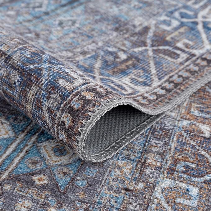 Bloom Rugs Washable 4' x 6' Rug - Image 5