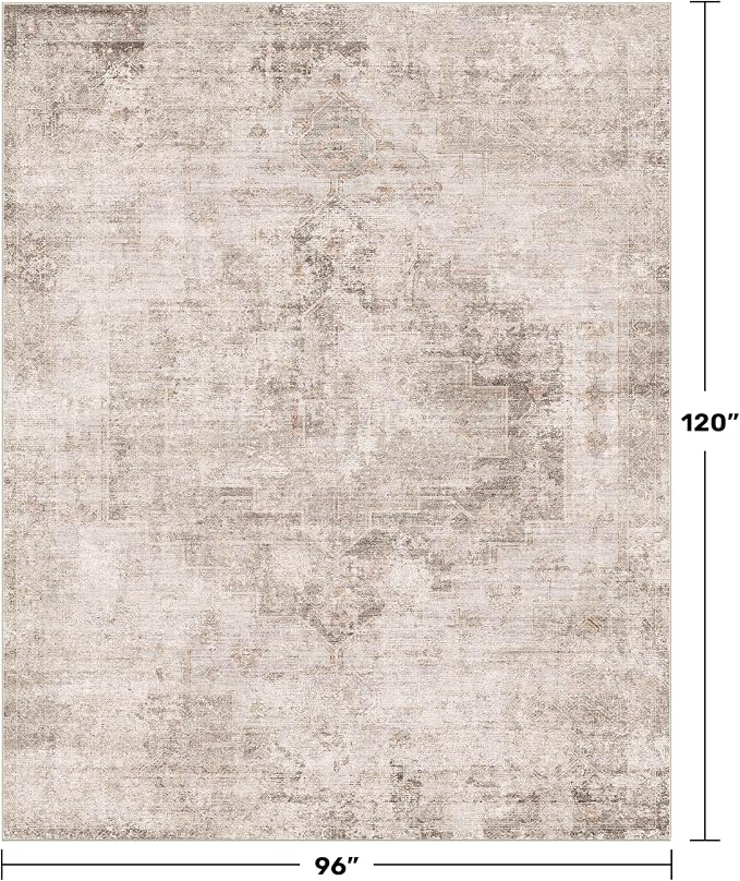 Farmhouse Area Rugs for Living Room - Image 2