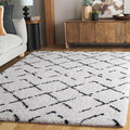SAFAVIEH Arizona Shag Collection Area Rug by SAFAVIEH