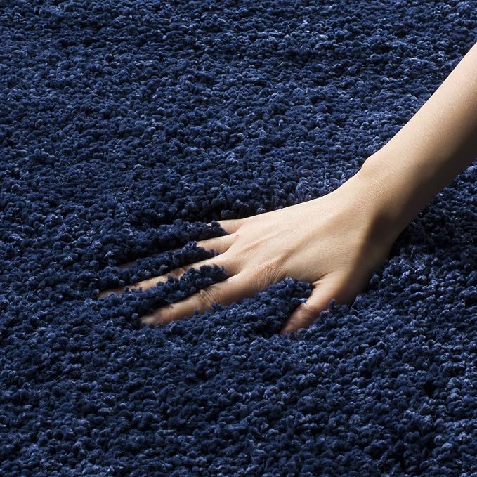 SAFAVIEH Milan Shag Collection Runner Rug - Image 5
