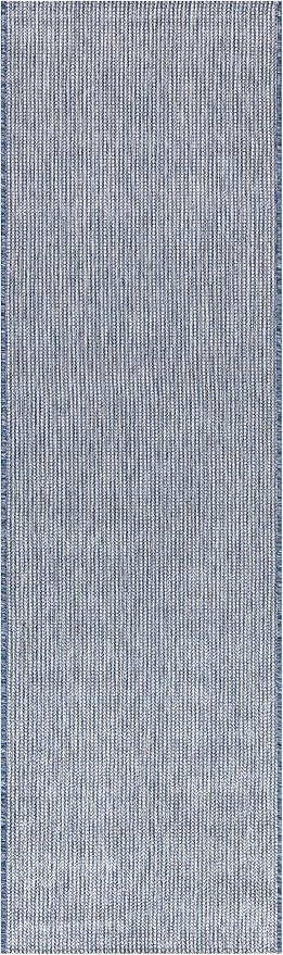 Keen Home Design Terrace Outdoor Runner Rug - Image 3