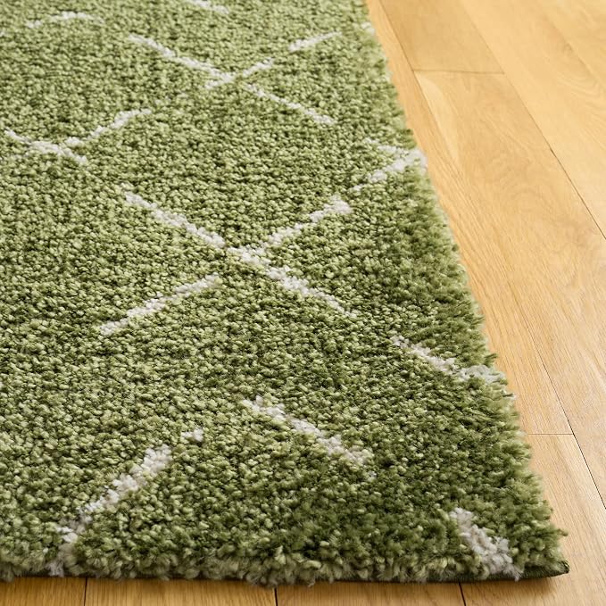 SAFAVIEH Arizona Shag Collection Area Rug - Image 3
