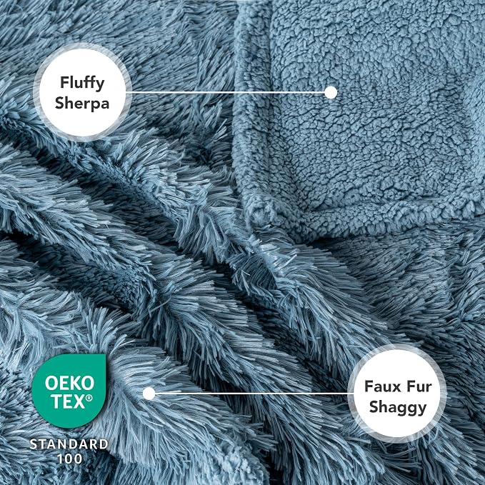 PetAmi Waterproof Dog Blanket for Small Medium Dogs, Calming Fleece Cat Blanket - Image 5