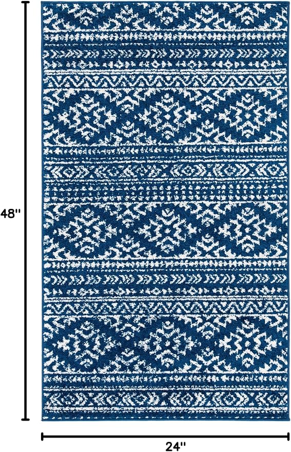 SAFAVIEH Tulum Collection Accent Rug - Image 2