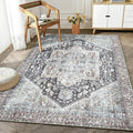 Bloom Rugs Washable Non-Slip 4' x 6' Rug by BloomRugs