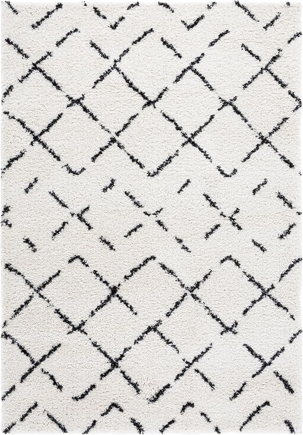 SAFAVIEH Arizona Shag Collection Area Rug - Image 2