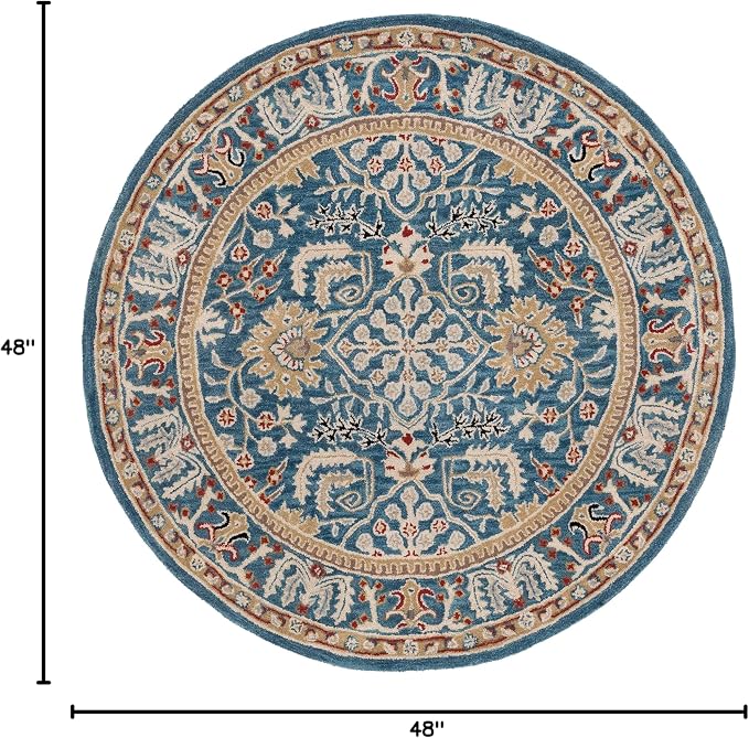 SAFAVIEH Antiquity Collection Area Rug - Image 2