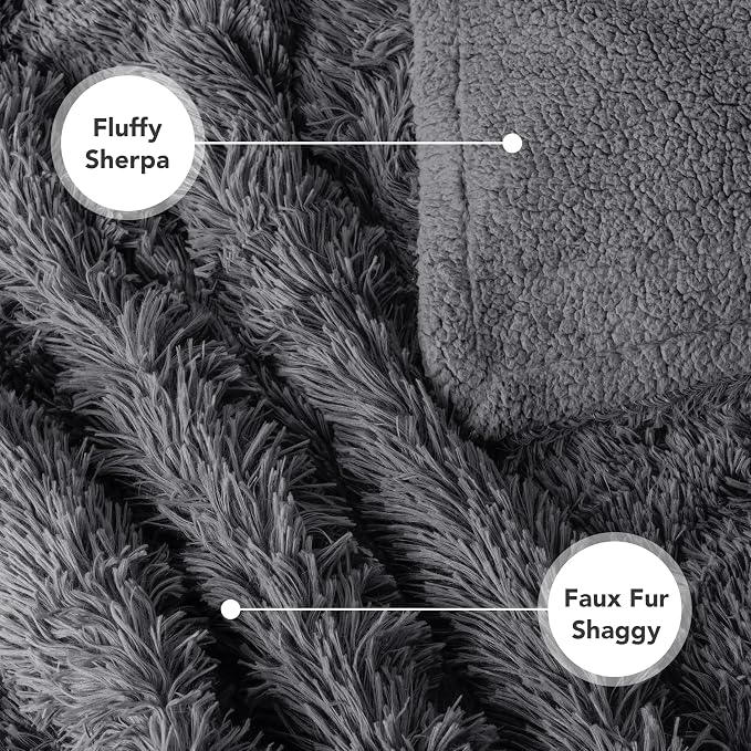 PetAmi Waterproof Dog Blanket for Large Dog, Queen Size Calming Pet Blanket - Image 5