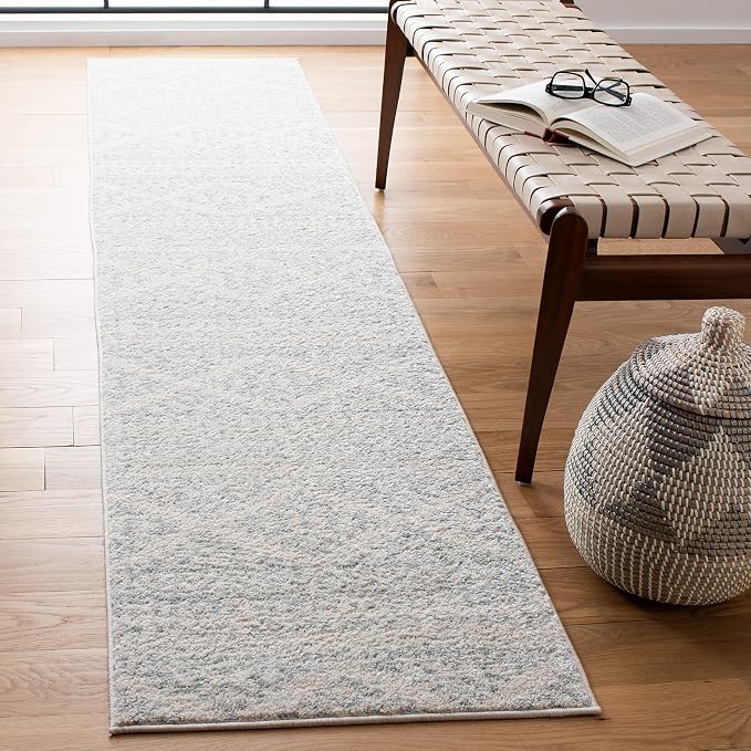 SAFAVIEH Tulum Collection Runner Rug by SAFAVIEH