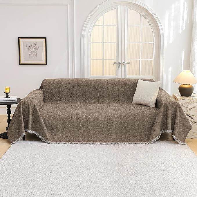 MYSKY HOME Couch Cover for Dogs Washable Couch Covers Couch Covers for Dogs - Image 9