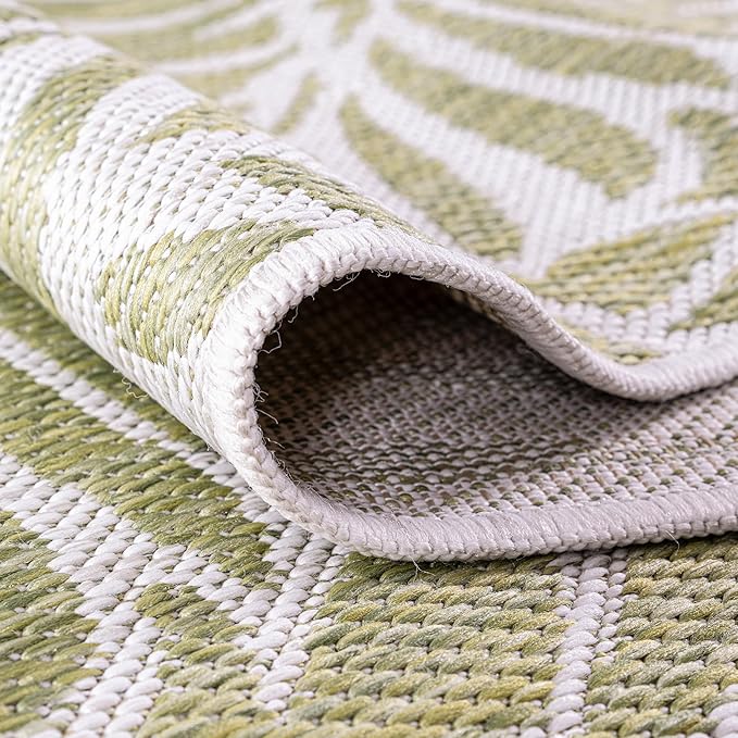 Keen Home Design Terrace Outdoor Runner Rug - Image 7