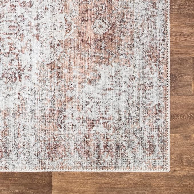 Bloom Rugs Washable Non-Slip 9' x 12' Rug - Image 6