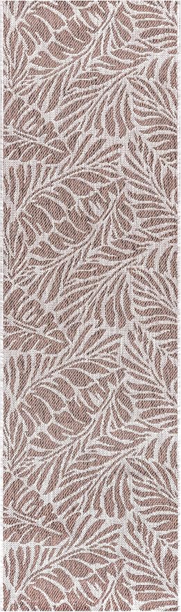 Keen Home Design Terrace Outdoor Runner Rug - Image 3