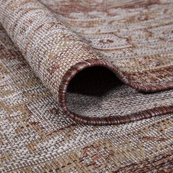 Keen Home Design Terrace Outdoor Area Rug - Image 9