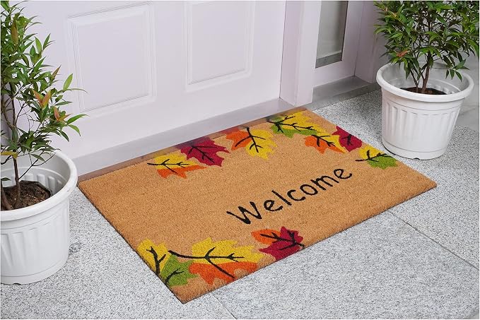 Calloway Mills 120941729 Autumn Breeze Doormat - Image 4